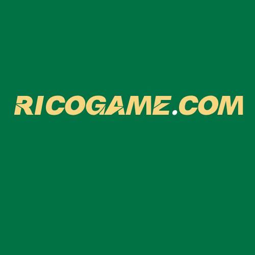 Logo da RICOGAME